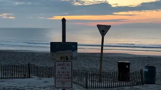 Myrtle Beach random sunrise