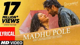 Madhu Pole Lyrical Song | Dear Comrade Malayalam | Vijay Deverakonda, Rashmika Bharat