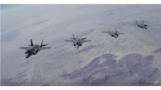 F-35A: The Road to United States Air Force Initial Operational Capability