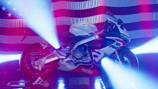 Aprilia RS 660 Limited Edition | 2021 MotoAmerica Twins Cup victory tribute 🏆 🇺🇸