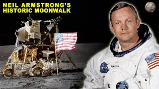 How Neil Armstrong's Moonwalk Changed History