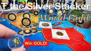 Gold Coins from All Over the World (Gold Eye Candy) + A Chance to Win GOLD!