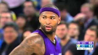 Sacramento Kings vs Golden State Warriors | December 25, 2015 | NBA 2015-16 Season