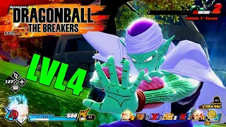 ◢ 🤩 ¡ASÍ ES PICCOLO DE NIVEL 4! 🐲 INVOCO A SHENRON PARA GANAR 🐲 | The Breakers ◣