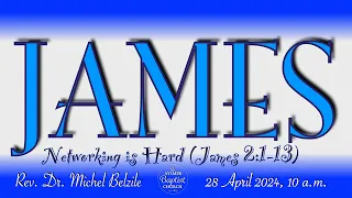 April 28, 2024 Aylmer Baptist Church Live Stream