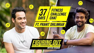 Have you heard about the 37 days fitness challenge with Pranit Shilimkar yet? | Fitness trainer