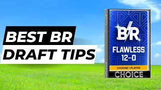 The BEST BR Drafting tips for MLB The Show 23!