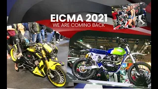 EICMA 2021 Motorcycle Motor Show Milano