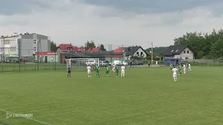 GKS Rudki - Klimontowianka PBI Klimontów - 2:0, skrót meczu, 17.06.2023, 4 Liga Świętokrzyska