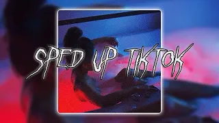 Sped up / Tiktok audios 🤍 #85