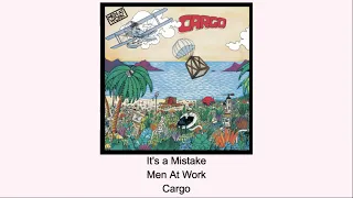 It's A Mistake - Men At Work - Instrumental