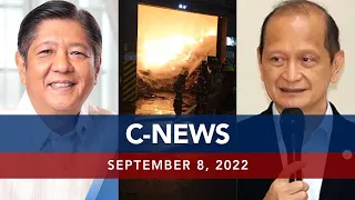 UNTV: C-NEWS | September 8, 2022