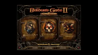 Baldur's Gate II: Enhanced Edition Gameplay Android Gameplay