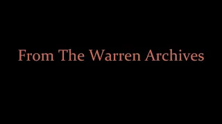 Warrens Occult Museum Tour with Ed Warren ( Trailer )