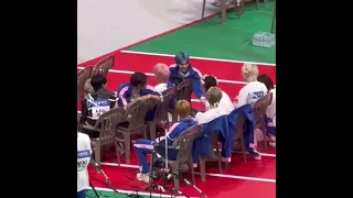 Strayboyz interaction ꟾ ISAC 2022 #straykids #theboyz #isac2022