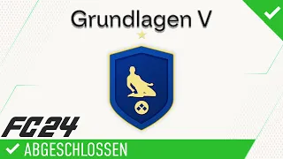 GRUNDLAGEN V SBC! 😍💥 [BILLIG/EINFACH] | GERMAN/DEUTSCH | FC 24 Ultimate Team