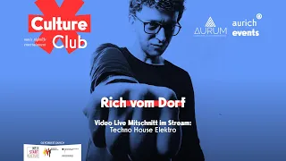 Rich vom Dorf - Live at Aurum, Aurich | Culture Club