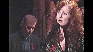 Bonnie Raitt 2-25-92 TV performance