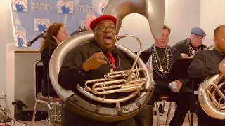 "Ice Cream"  - Sousaphone & Tuba