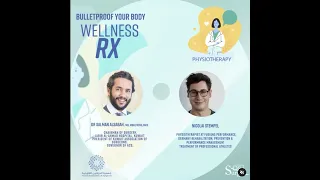 Wellness Rx Series: Bulletproof Your Body