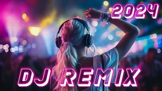 PARTY REMIX 2024 Best Songs Remix  Mashup of Popular Songs Best Electro House Party Music