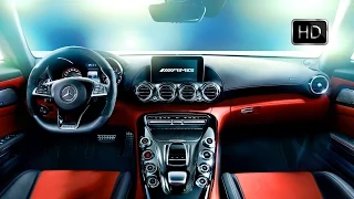 2016 Mercedes-AMG GT S Edition 1 Interior Design Video HD