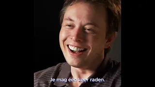 Elon Musk 2008 Interview