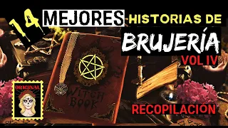 👉👉14 HISTORIAS ATERRADORAS DE BRUJERIA (RECOPILACIÓN) RELATOS DE BRUJERÍA (Viviendo con el miedo)