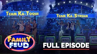 Family Feud Philippines: WHEN STREAMING MEETS COOKING | Full Episode 164