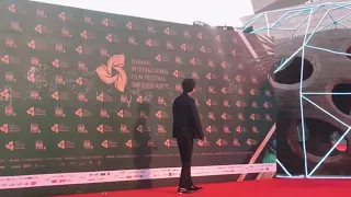 Dimash Kudaibergen  Димаш Құдайберген  迪玛希  Hainan Island International Film Festival  Red Carpet