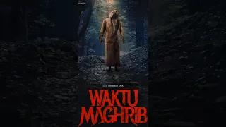 Waktu Maghrib || Horror movie recaps || Horror Recaps #movierecap #shorts #short