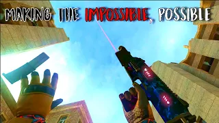 Making the Impossible, POSSIBLE.. (sort of) | Random Bullet Force Moments (S3 Ep.3) [PC]