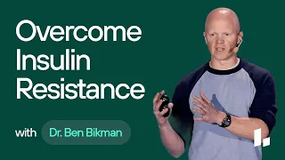 SHRINK and BURN FAT Cells by Keeping Insulin Low and Overcoming Insulin Resistance | Dr. Ben Bikman