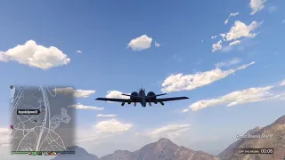 [GTA5 Online] B11 Strikeforce Kill Montage