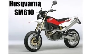 Husqvarna SM610 Full Review