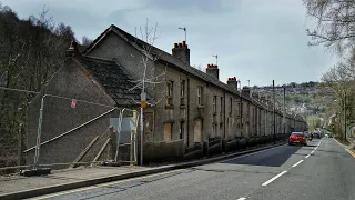 Abandoned Ghost Town | UK's Most Polluted Street Families Forced To Leave