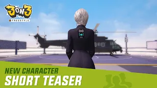 New Character Update Short Teaser; Genesa | 3on3 FreeStyle