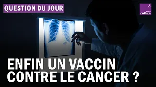 Cancer du poumon : quelles sont les promesses du nouveau vaccin ?
