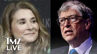 Bill and Melinda Gates Are Officially Divorced | TMZ Live