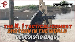 The Number 1 Tactical/Combat Shotgun in the World - GEN - 12