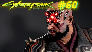 Cyberpunk 2077 как остановить такси ДЕЛАМЕЙНА. Киберпсихопат подрывник. русская озвучка на пк #60