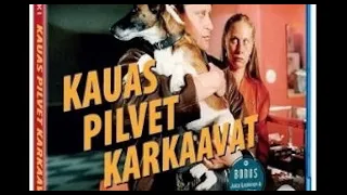 Gomolygó felhők (Aki Kaurismäki, 1996)