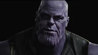 Thanos/Josh Brolin early test footage (4K)