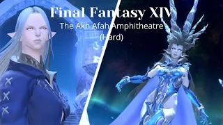 The Akh Afah Amphitheatre (Hard) - Final Fantasy XIV A Realm Reborn