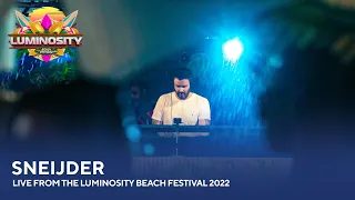 Sneijder - Live from the Luminosity Beach Festival 2022 #LBF22