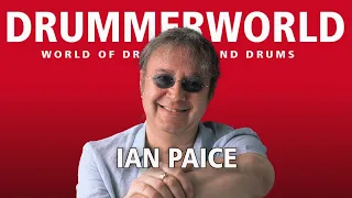 IAN PAICE SHUFFLE: the cool Drum Solo starts at 1:40....