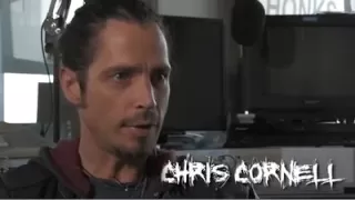 Chris Cornell Pt 1 - Drug Use, Reuniting Soundgarden