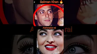 Salman Khan 😍 Aishwarya Rai  Full HD love status ❤️  || #shorts #viral #salmankhan