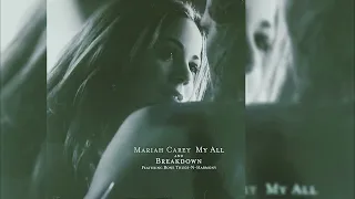 Mariah Carey ft.Bone Thugs-N-Harmony - Breakdown (The Mo' Thugs Remix)