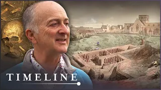 The Mysterious Roman Ruins Beneath An English Church | Time Team | Timeline